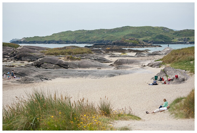 Derrynane Beach