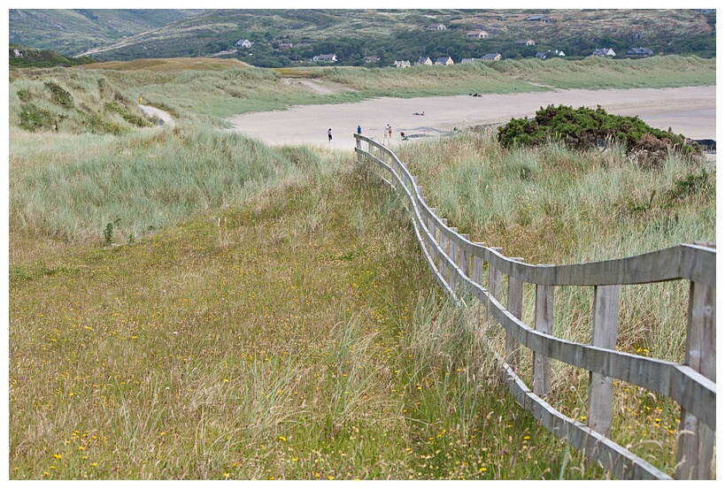 Derrynane Beach