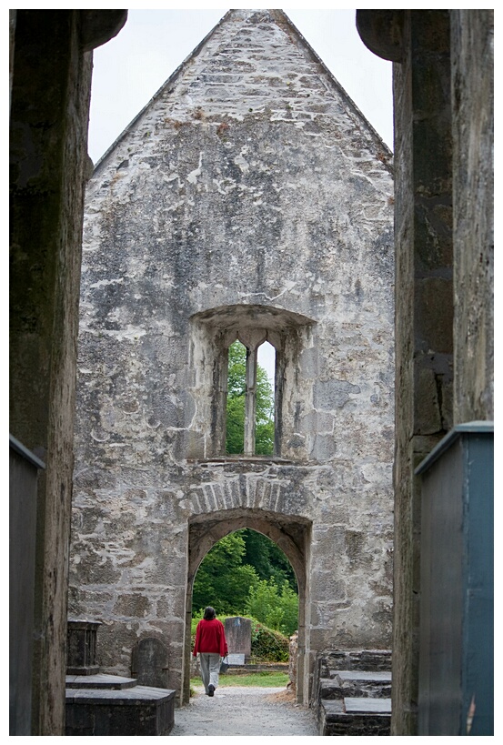 Muckross Abbey