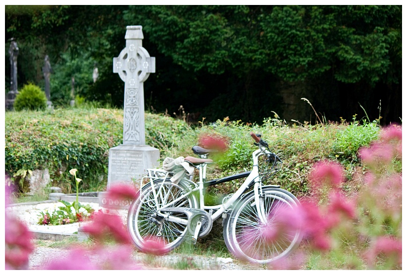 Bikes Resting