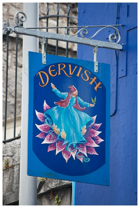 Dervish Sign