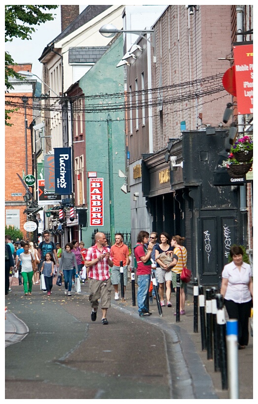 Narrow Alley