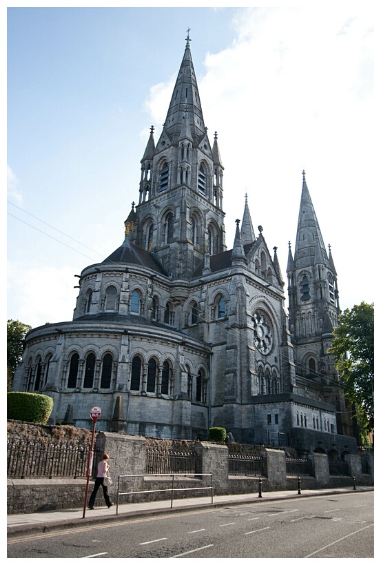 St. Finbarre's Cathedral