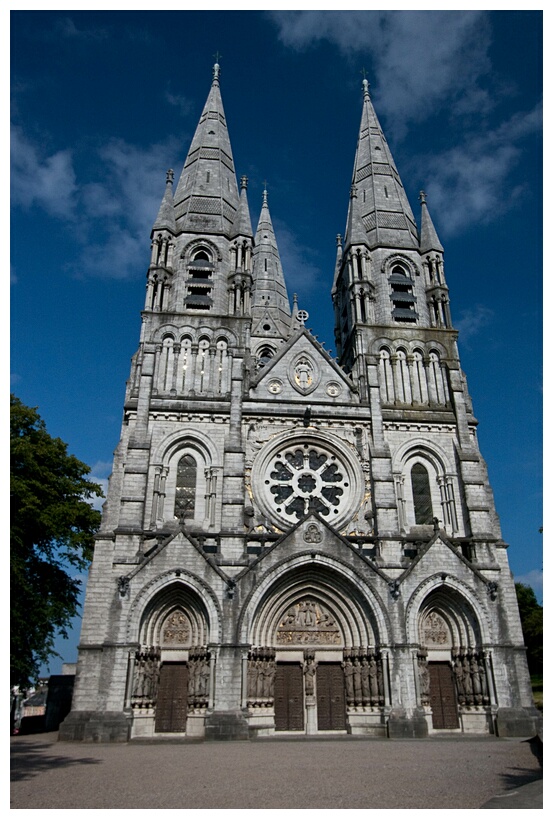 St. Finbarre's Cathedral