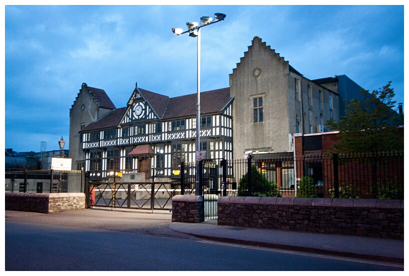 Beamish Brewery