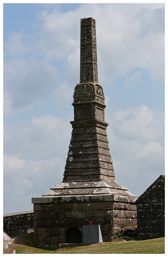 O'Scully Monument