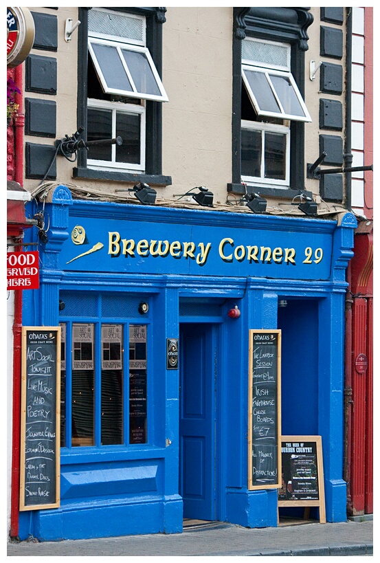 Brewery Corner