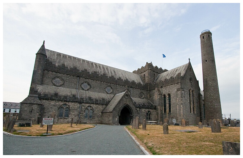 S Canice's Cathedral