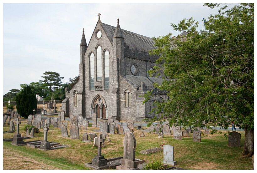 St Canice's Cathedral