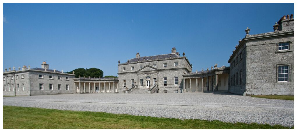 Russborough House