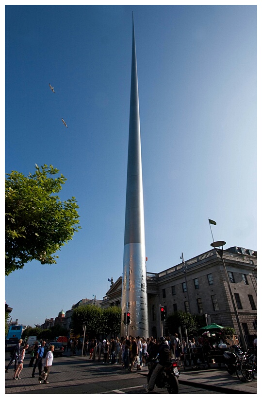 Millennium Spire