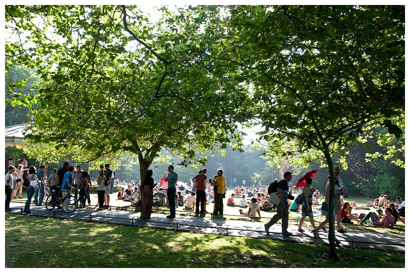 St Stephen's Green