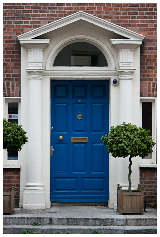 Dublin Door