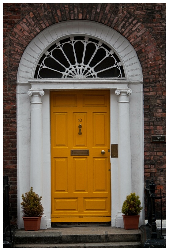 Dublin Door