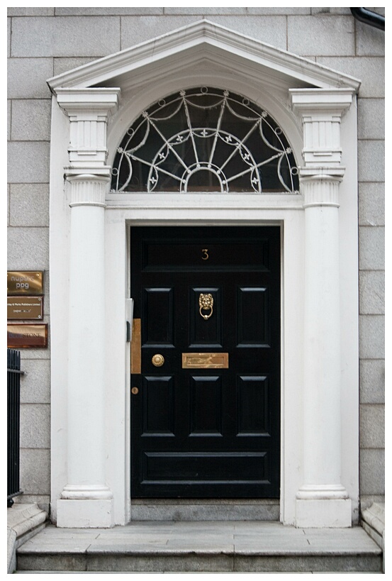 Dublin Door