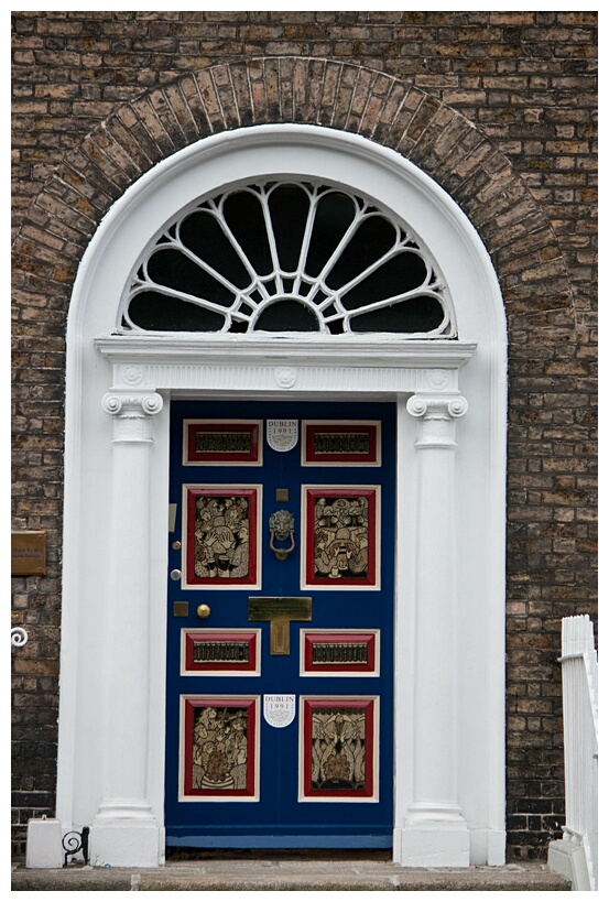 Dublin Door