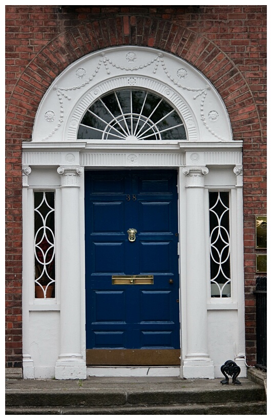 Dublin Door