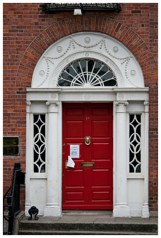 Dublin Door