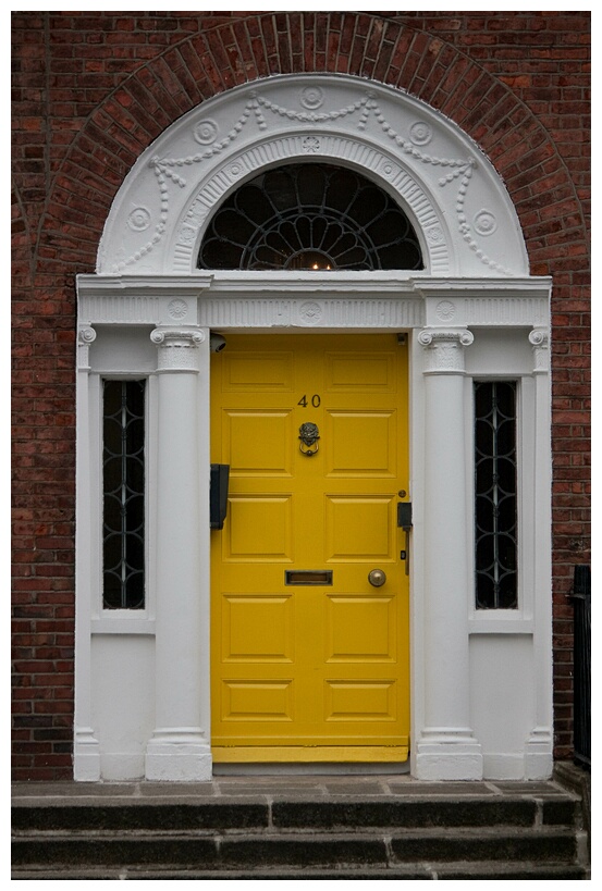 Dublin Door