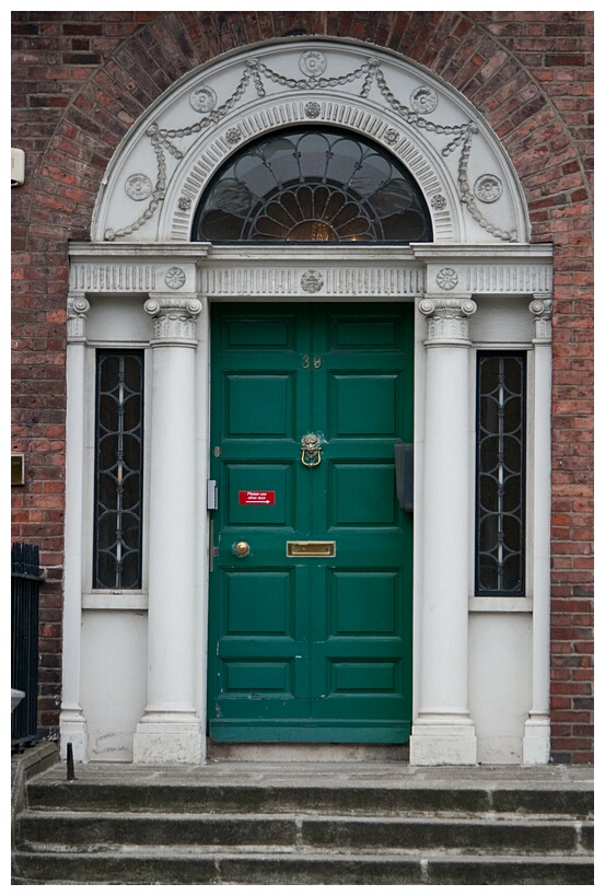 Dublin Door