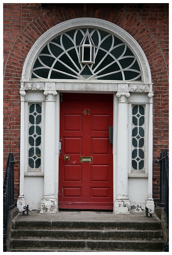 Dublin Door