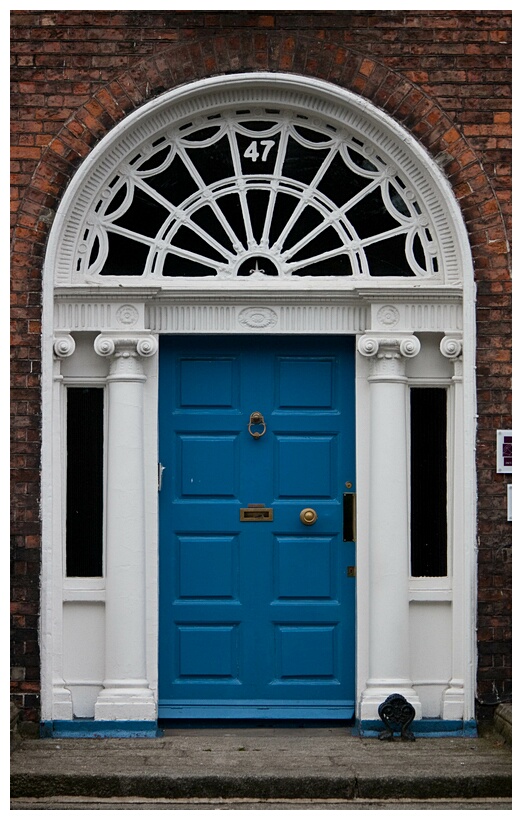 Dublin Door