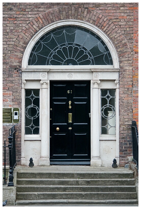 Dublin Door