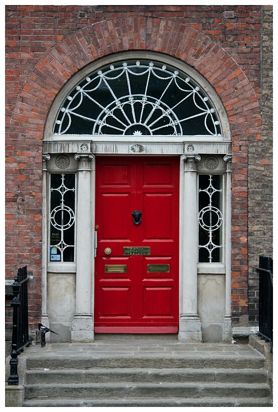 Dublin Door