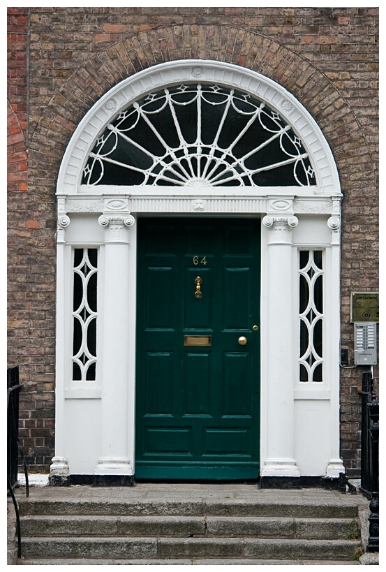 Dublin Door