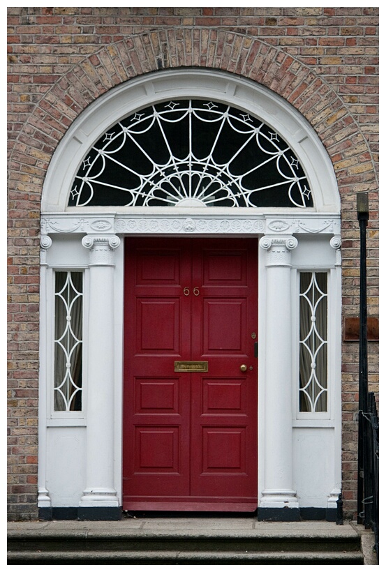 Dublin Door