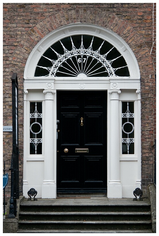 Dublin Door