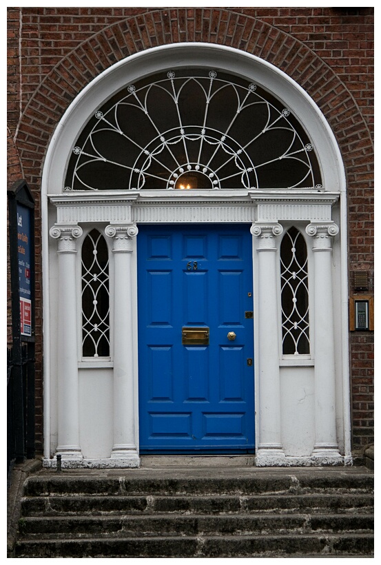 Dublin Door