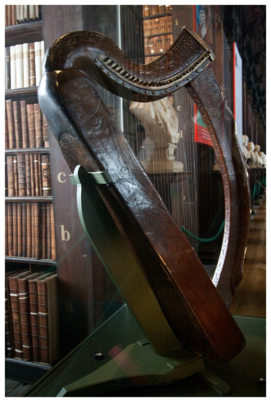 Ancient Harp