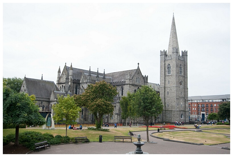 St  Patrick's Cathedral