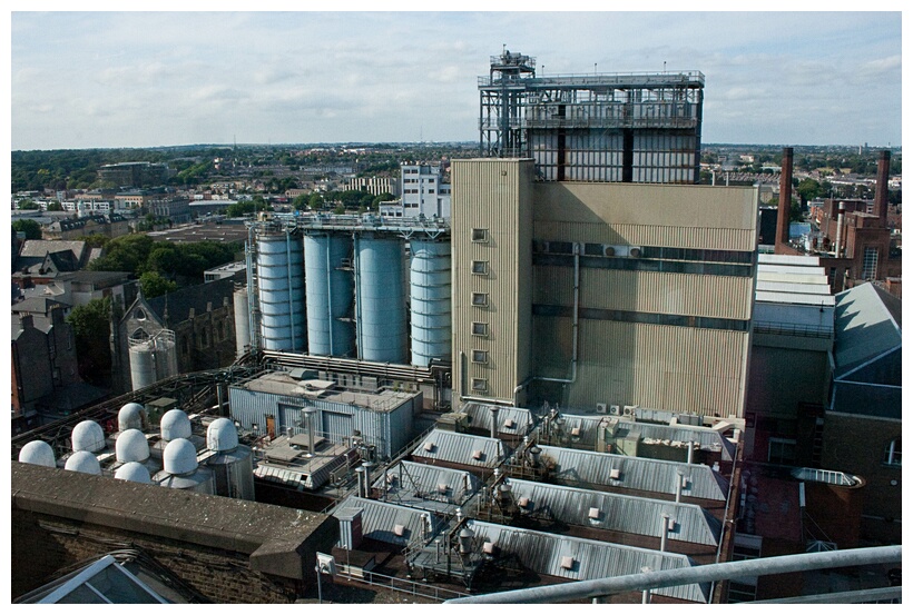 Guinness Brewery