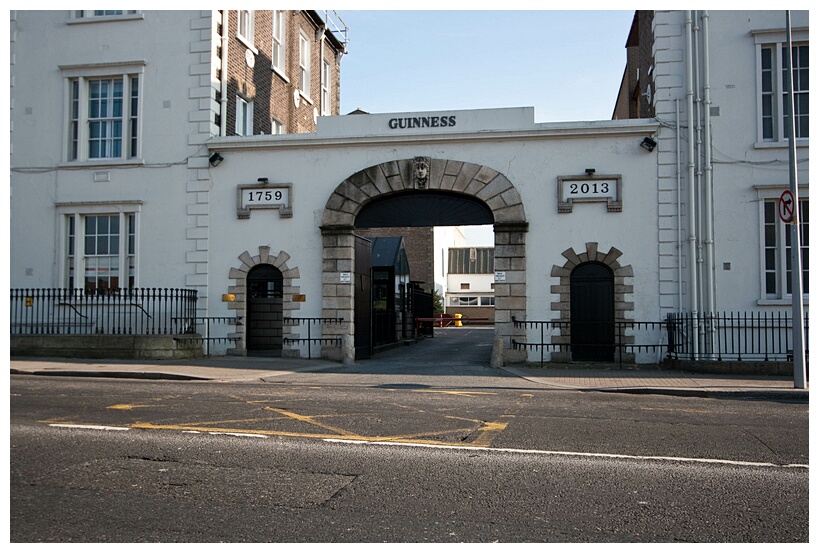 Guinness Brewery