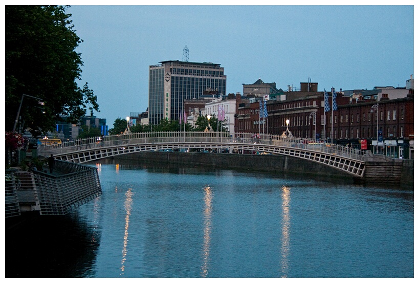 Ha'penny Bridge