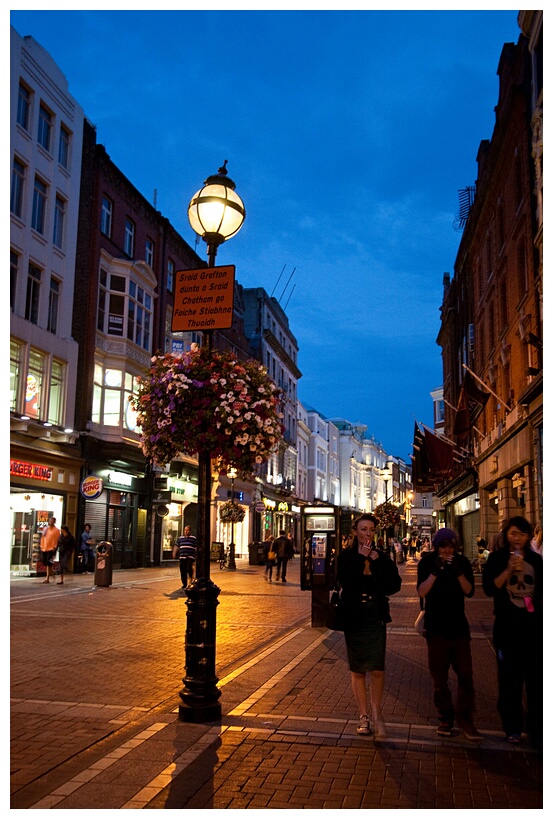 Grafton Street