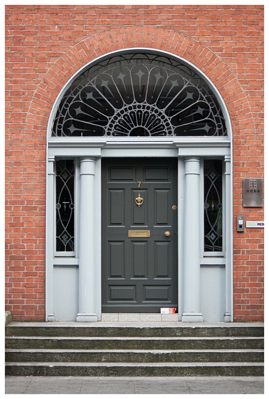 Dublin Door