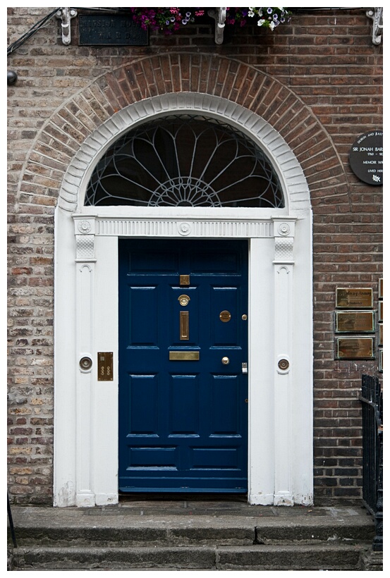 Dublin Door