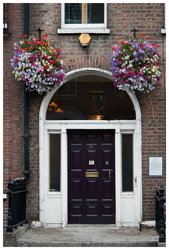 Dublin Door