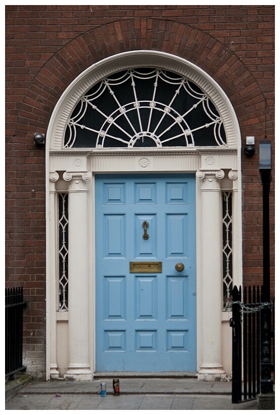 Dublin Door