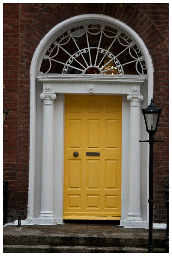 Dublin Door