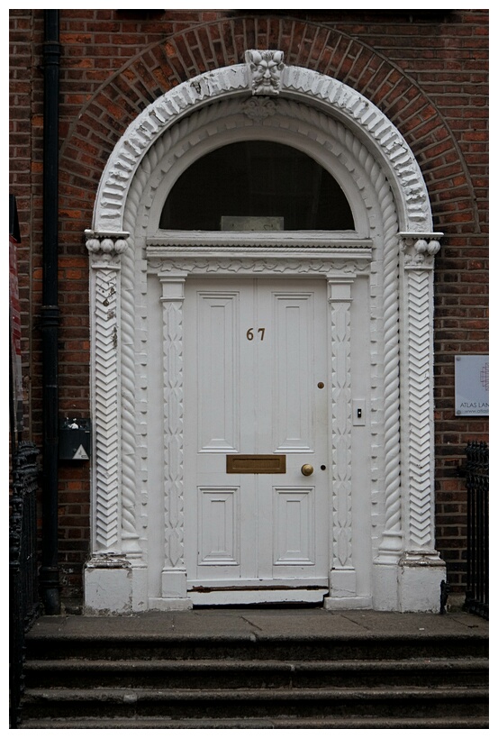 Dublin Door