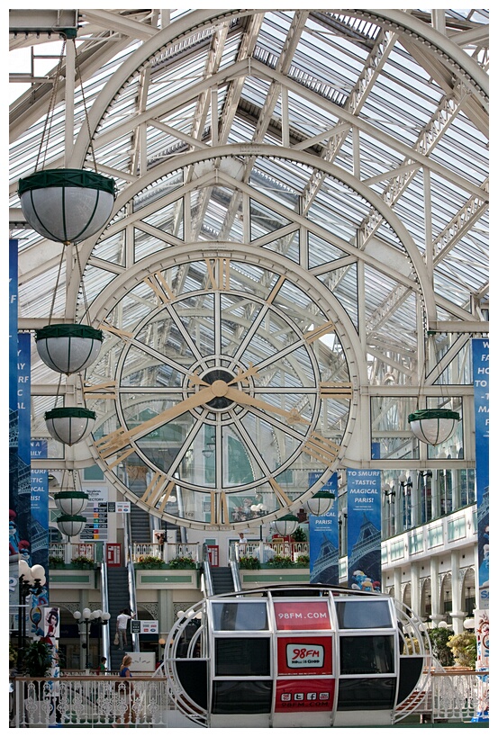 Stephen's Green Shopping Centre