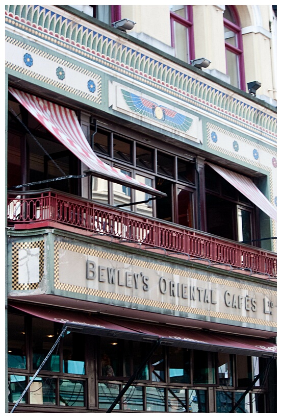 Bewley's Oriental Cafe