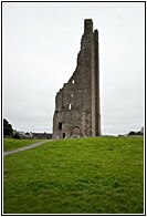 Yellow Steeple