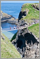 Carrick-a-Rede Rope Bridge