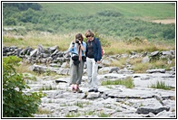 Walking the Burren