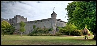 Cahir Castle